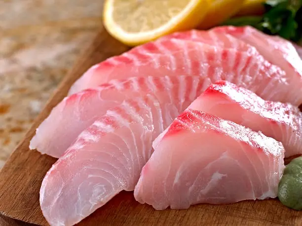 Tilapia (Red Snapper) / lb 泉鯛魚/磅