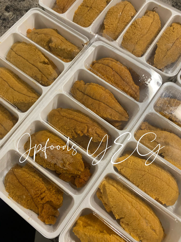 BC red uni 紅海膽 10 slot (AAA Grade)
