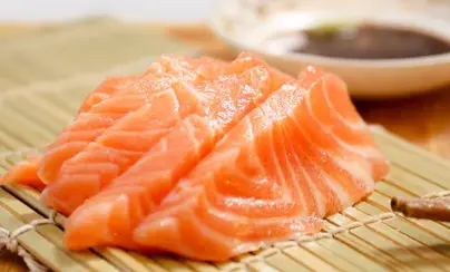 [ETA: AUG 27] Pre-cut Frozen Salmon Belly Pack 預切冷凍三文魚腩刺身 - 5 pc 
