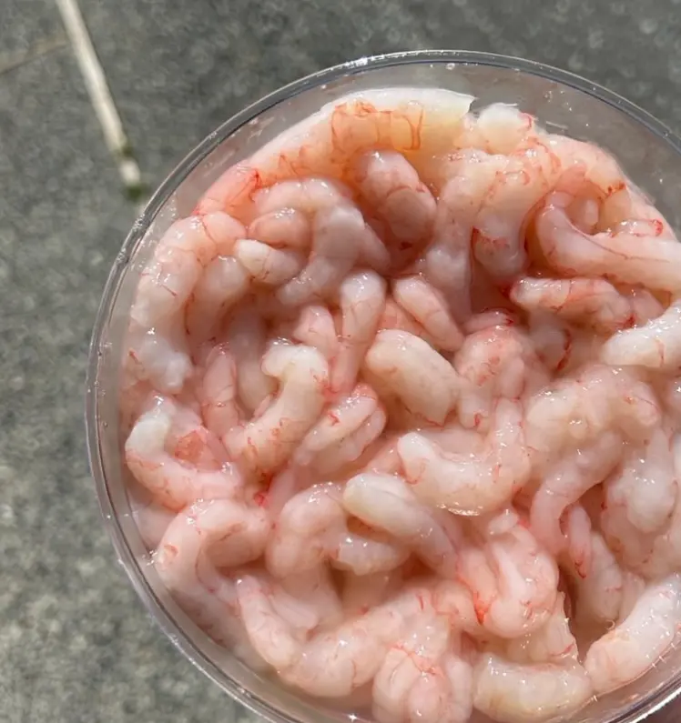 [ETA: July 11/12] Japanese Peeled Amaebi / box日本去殼甜蝦/盒