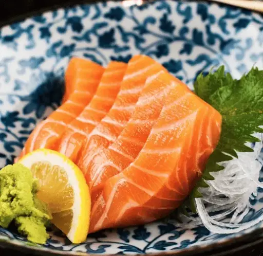 Pre-cut Frozen Salmon Pack 預切冷凍三文魚刺身 - 5PC
