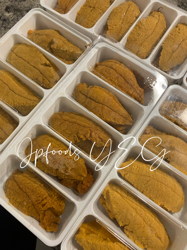 BC red uni 紅海膽 10 slot (AAA Grade)