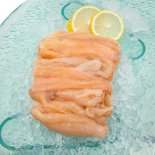 Canadian Frozen Sea Cucumber Meat (Superior Grade) 加拿大冷凍桂花蚌(特級）/磅