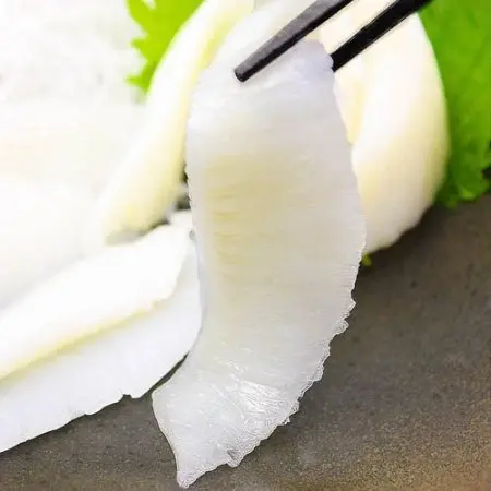 [ETA: July 11] Halibut Fin Meat(Engawa)/lb  比目魚邊 / 磅